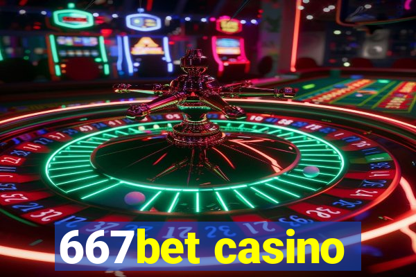 667bet casino